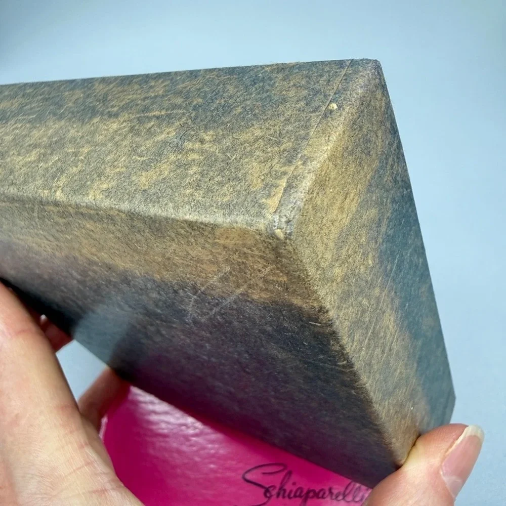 Vintage Schiaparelli Pink Jewelry Box 5